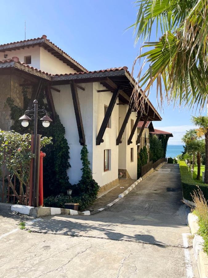 Комплекс «Топ» Sveti Vlas Exterior photo