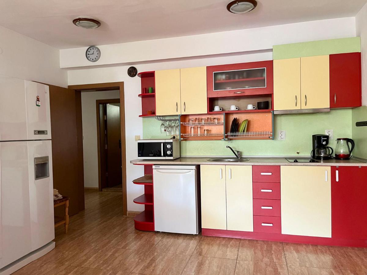Комплекс «Топ» Sveti Vlas Exterior photo