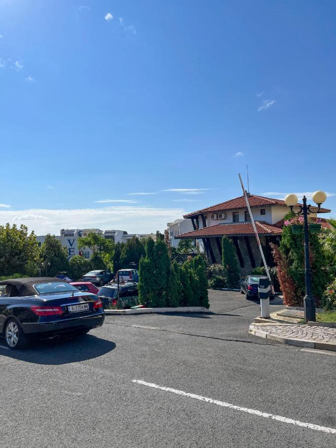Комплекс «Топ» Sveti Vlas Exterior photo