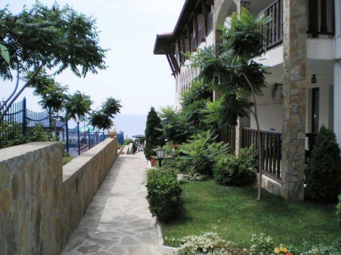 Комплекс «Топ» Sveti Vlas Exterior photo