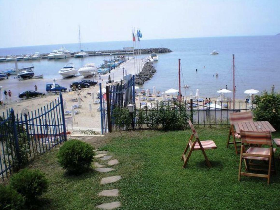 Комплекс «Топ» Sveti Vlas Exterior photo